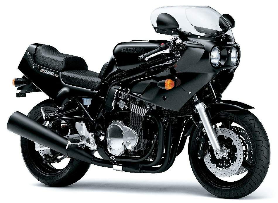 Suzuki gs outlet 200